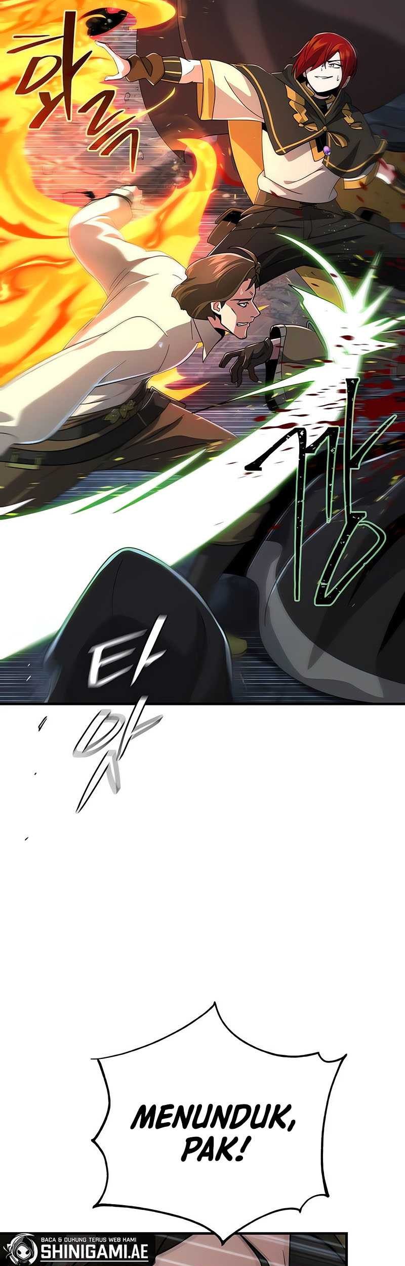 The Dark Magician Transmigrates After 66666 Years Chapter 105 Gambar 11