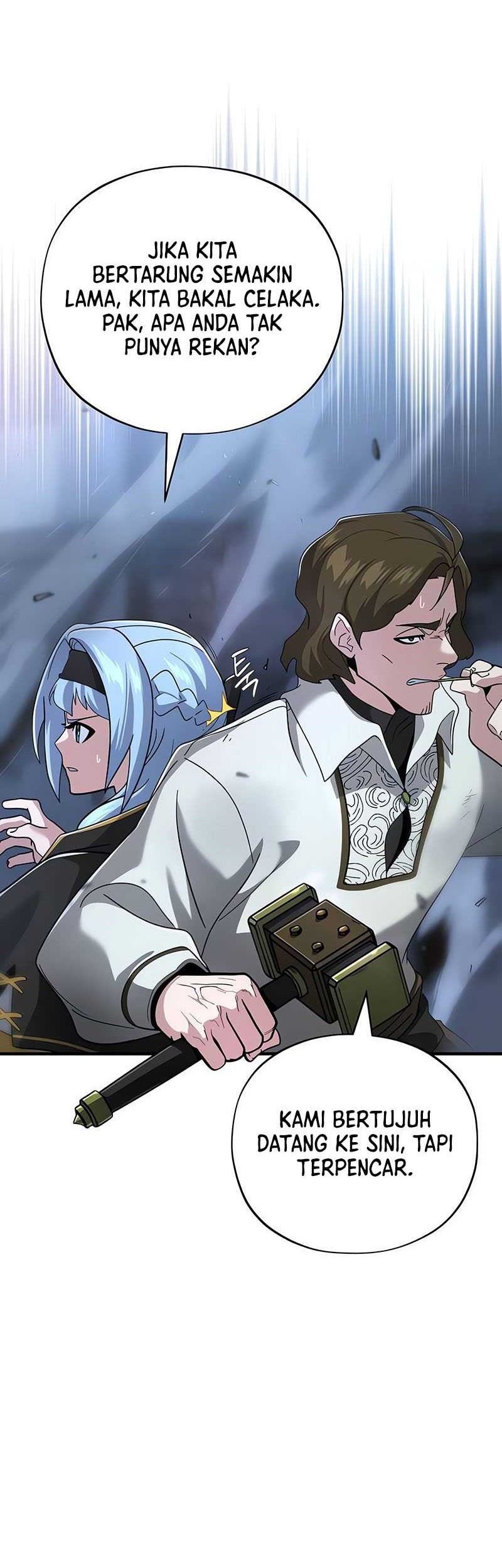 The Dark Magician Transmigrates After 66666 Years Chapter 105 Gambar 14