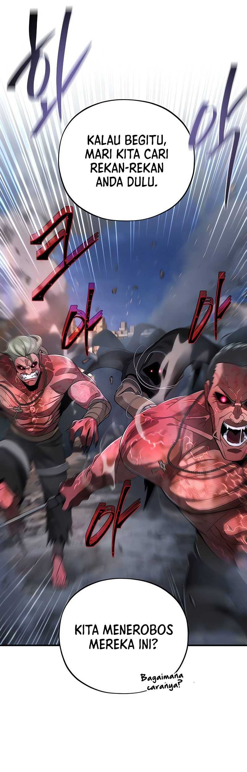 The Dark Magician Transmigrates After 66666 Years Chapter 105 Gambar 15