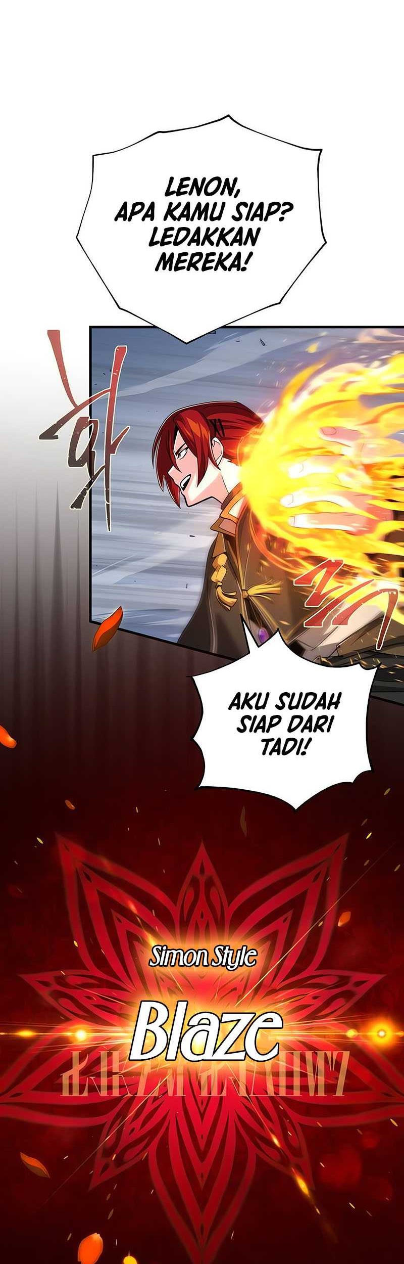 The Dark Magician Transmigrates After 66666 Years Chapter 105 Gambar 16