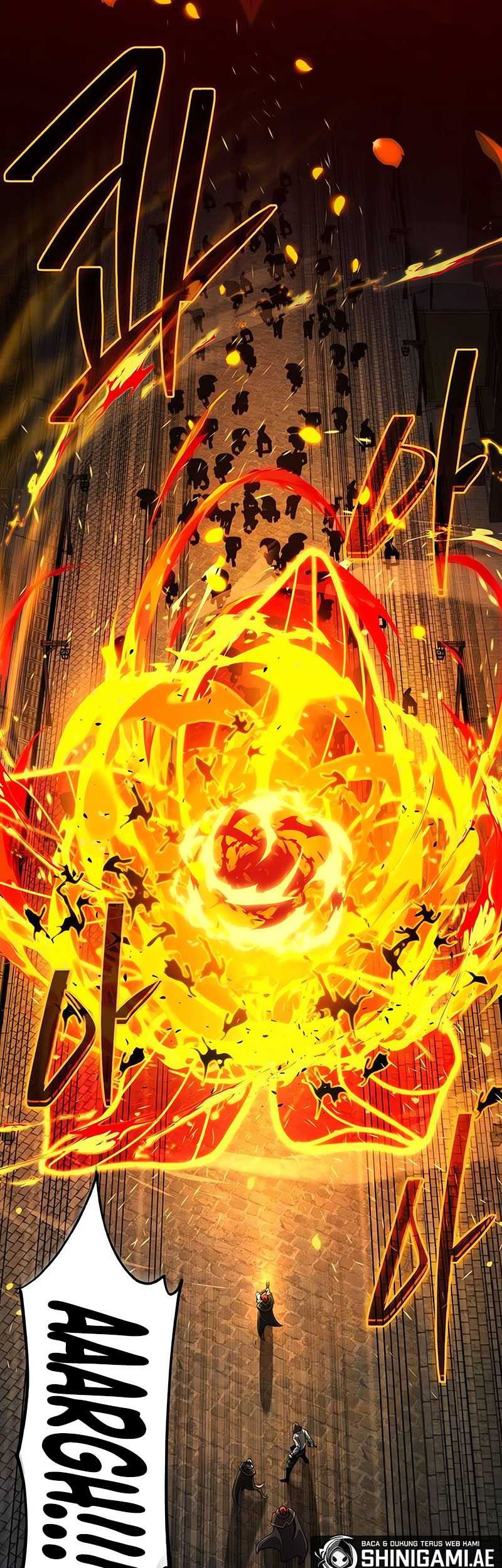 The Dark Magician Transmigrates After 66666 Years Chapter 105 Gambar 17