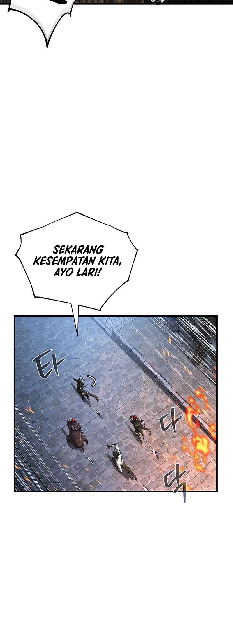 The Dark Magician Transmigrates After 66666 Years Chapter 105 Gambar 18