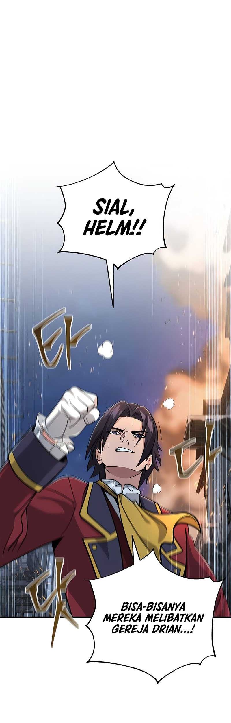 The Dark Magician Transmigrates After 66666 Years Chapter 105 Gambar 21