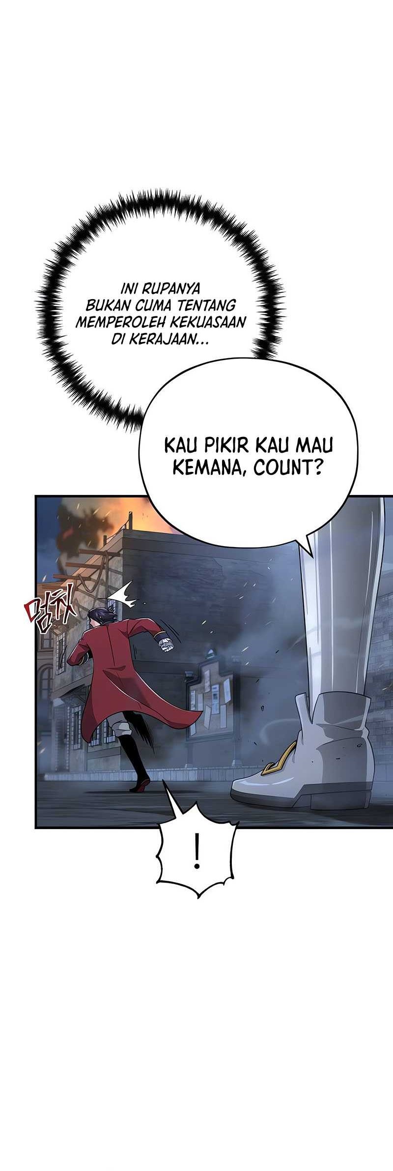 The Dark Magician Transmigrates After 66666 Years Chapter 105 Gambar 22