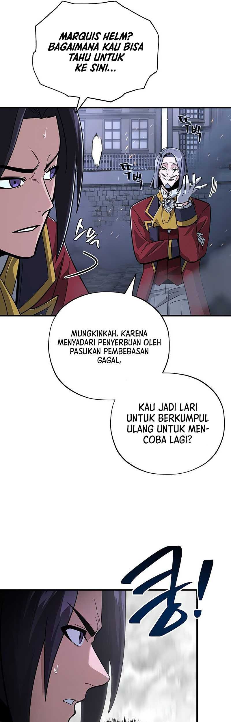 The Dark Magician Transmigrates After 66666 Years Chapter 105 Gambar 23