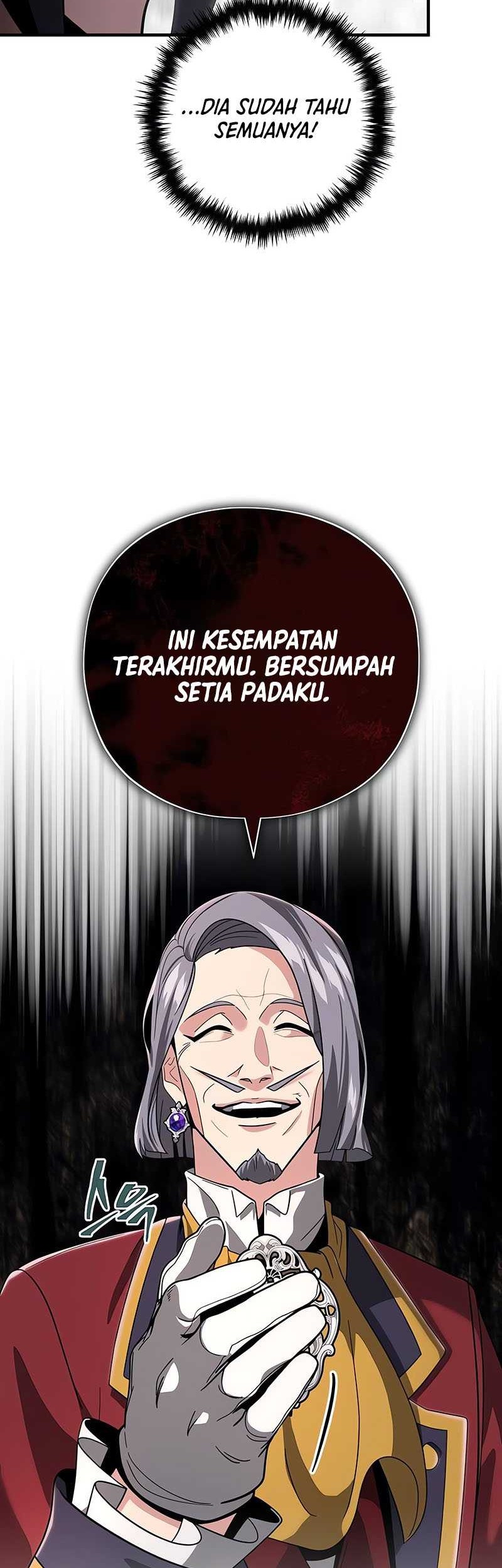 The Dark Magician Transmigrates After 66666 Years Chapter 105 Gambar 24