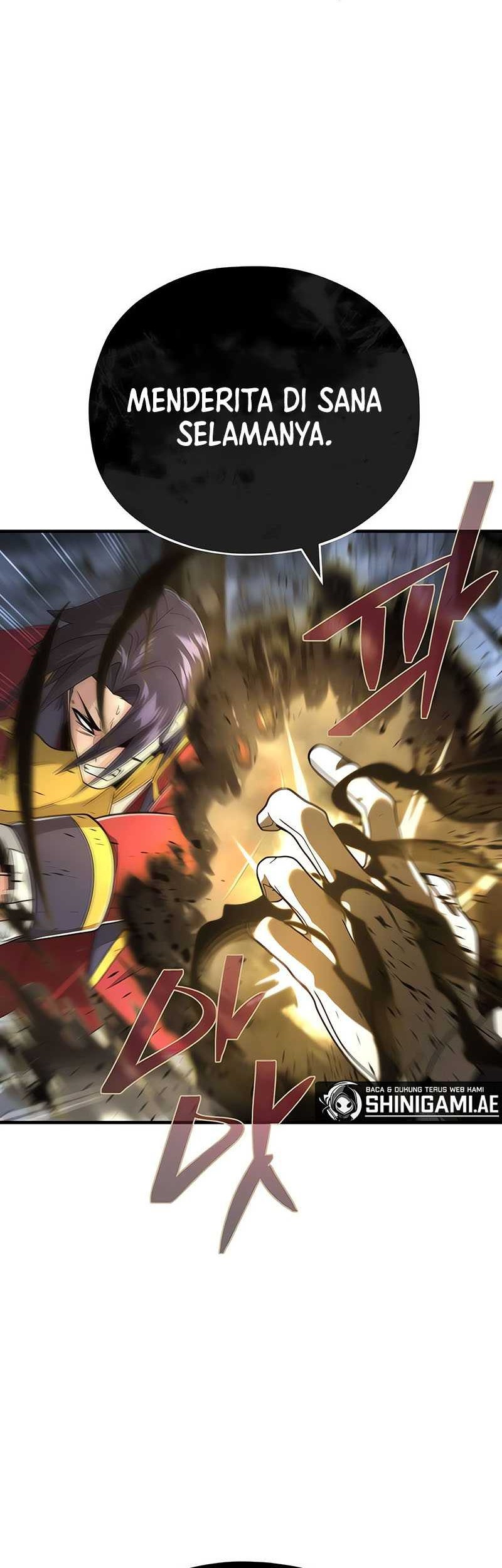 The Dark Magician Transmigrates After 66666 Years Chapter 105 Gambar 28