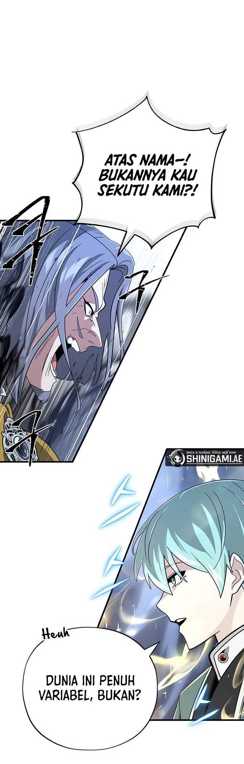 The Dark Magician Transmigrates After 66666 Years Chapter 105 Gambar 32