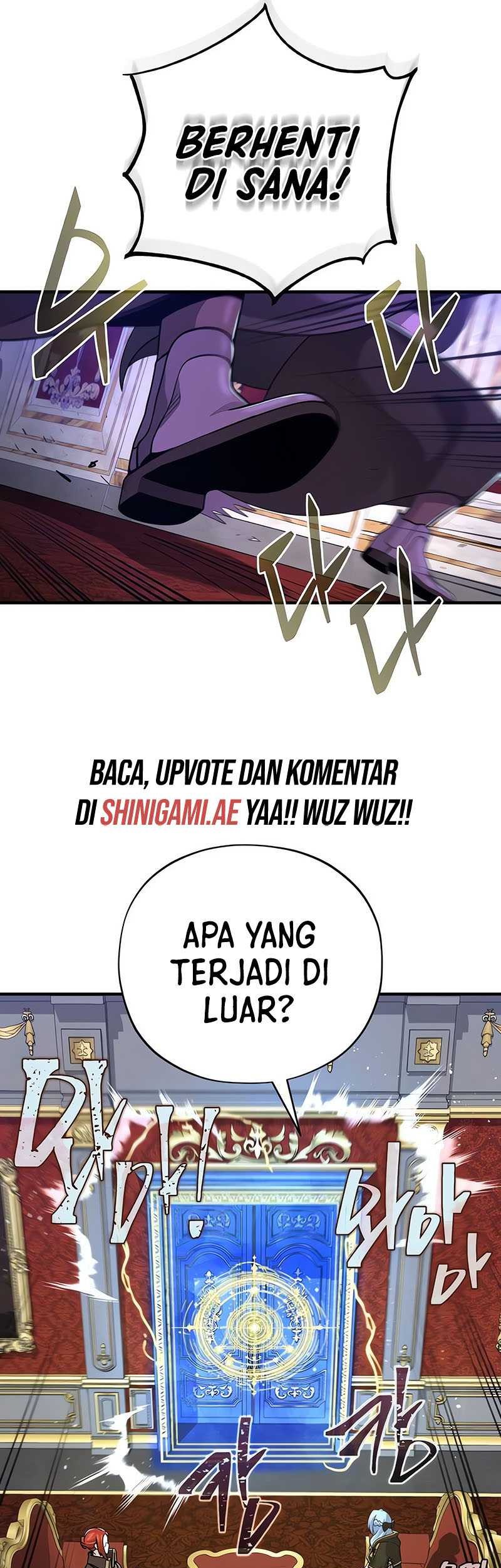 The Dark Magician Transmigrates After 66666 Years Chapter 104 Gambar 34