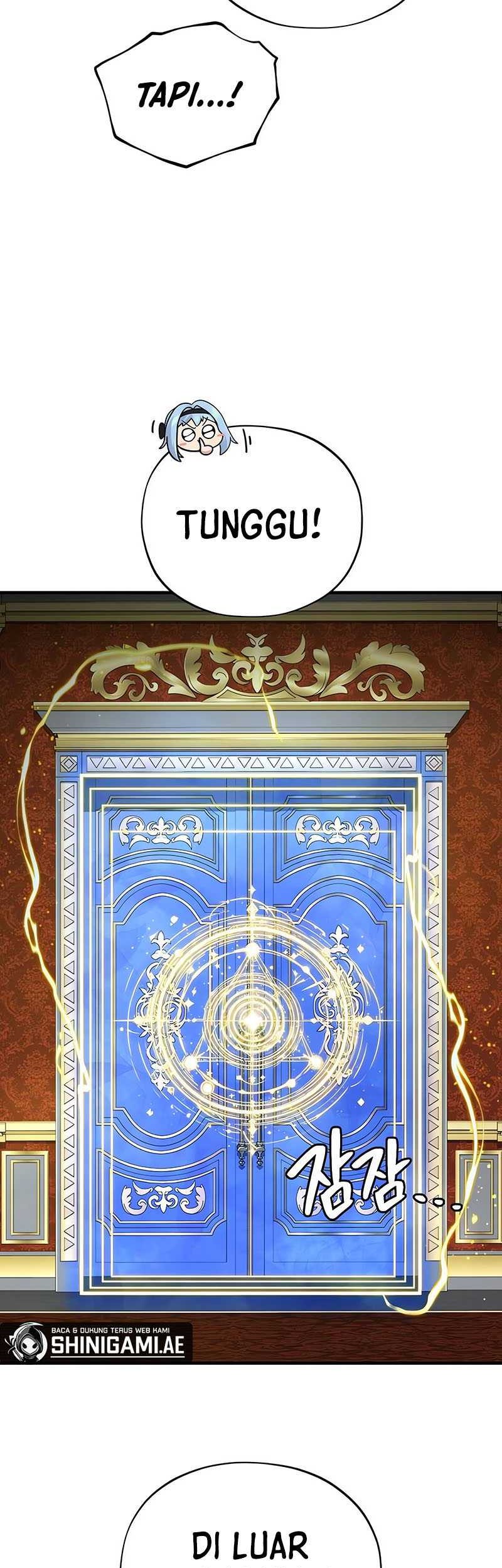 The Dark Magician Transmigrates After 66666 Years Chapter 104 Gambar 36