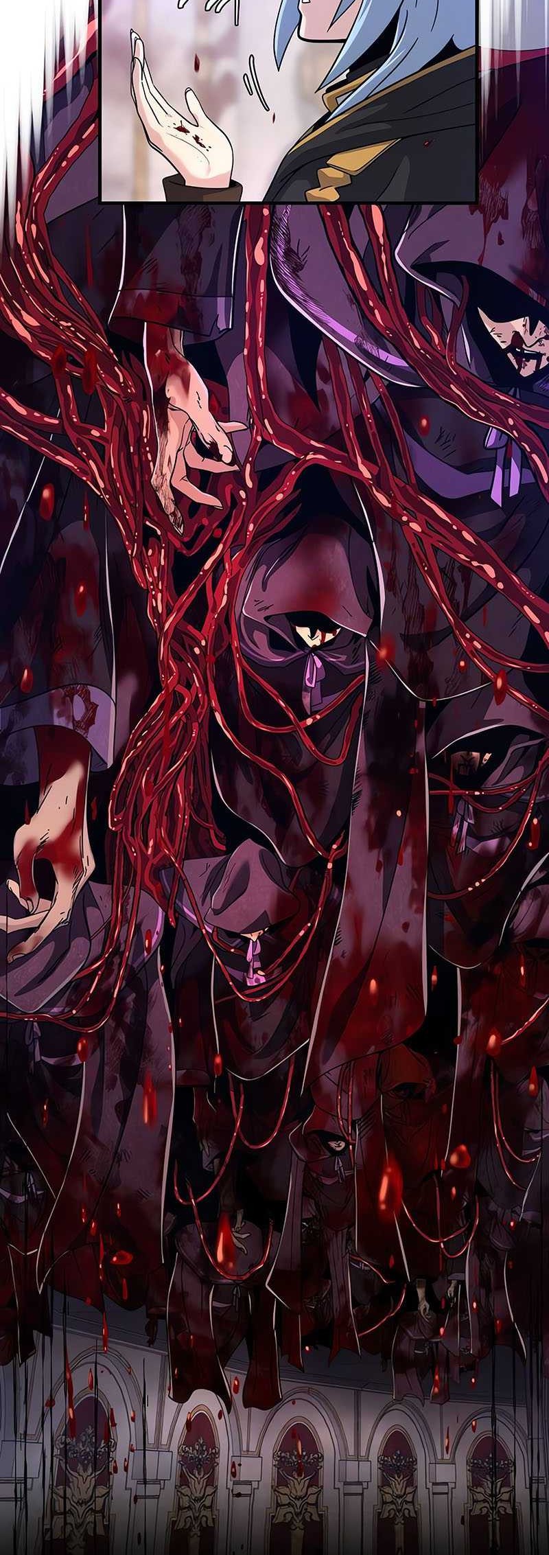 The Dark Magician Transmigrates After 66666 Years Chapter 104 Gambar 40