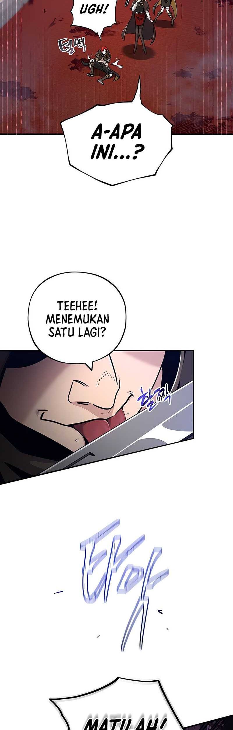 The Dark Magician Transmigrates After 66666 Years Chapter 104 Gambar 42