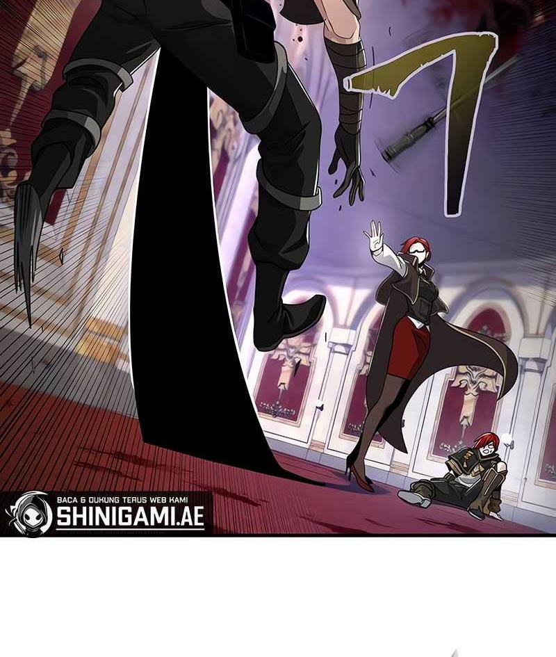 The Dark Magician Transmigrates After 66666 Years Chapter 104 Gambar 44