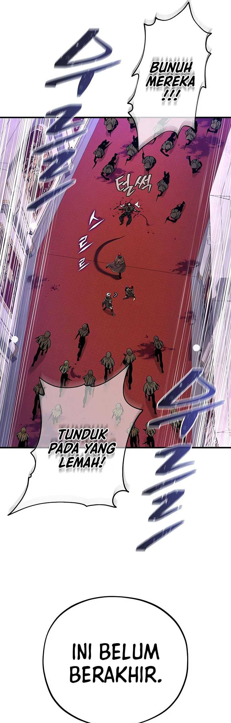 The Dark Magician Transmigrates After 66666 Years Chapter 104 Gambar 45