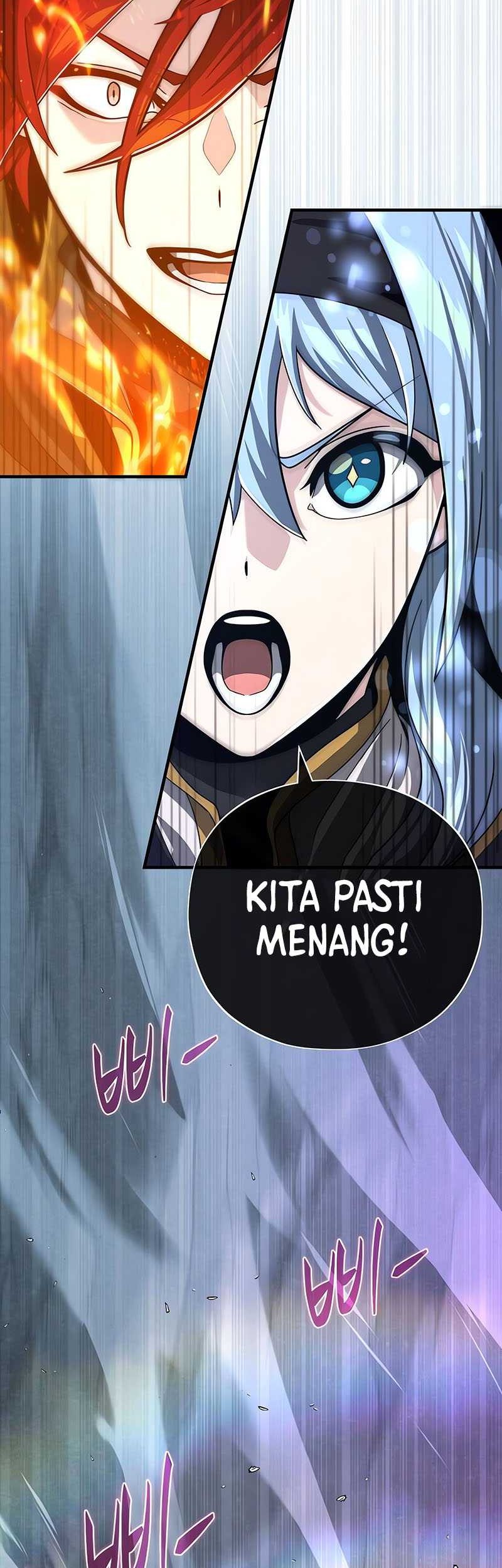 The Dark Magician Transmigrates After 66666 Years Chapter 104 Gambar 47