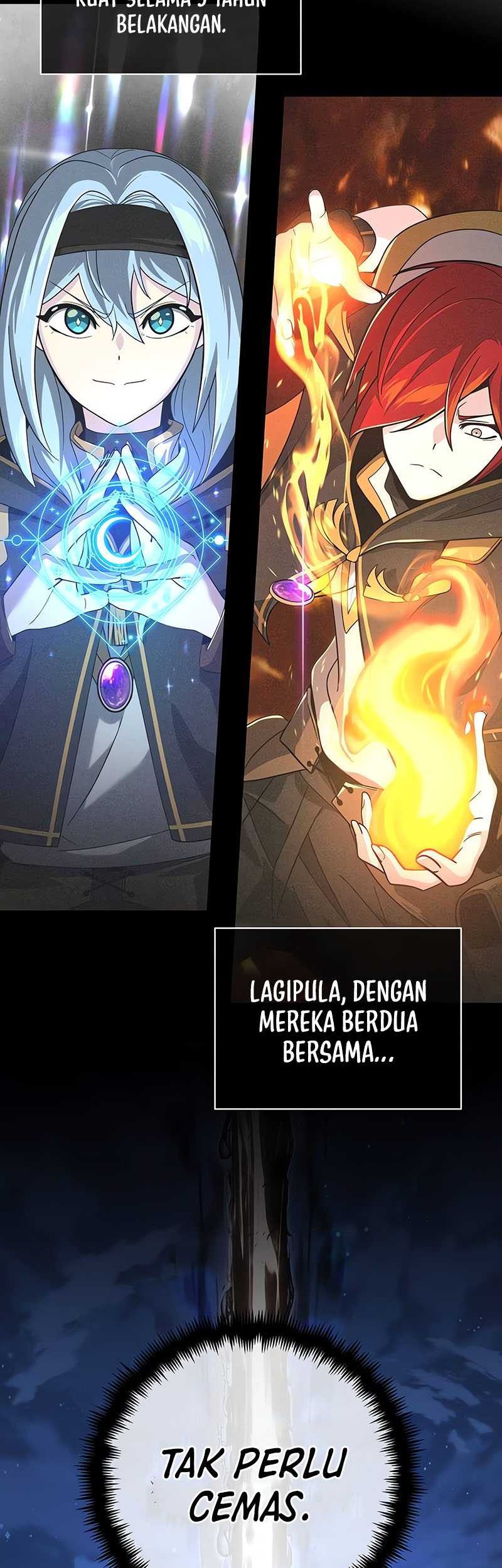 The Dark Magician Transmigrates After 66666 Years Chapter 104 Gambar 50