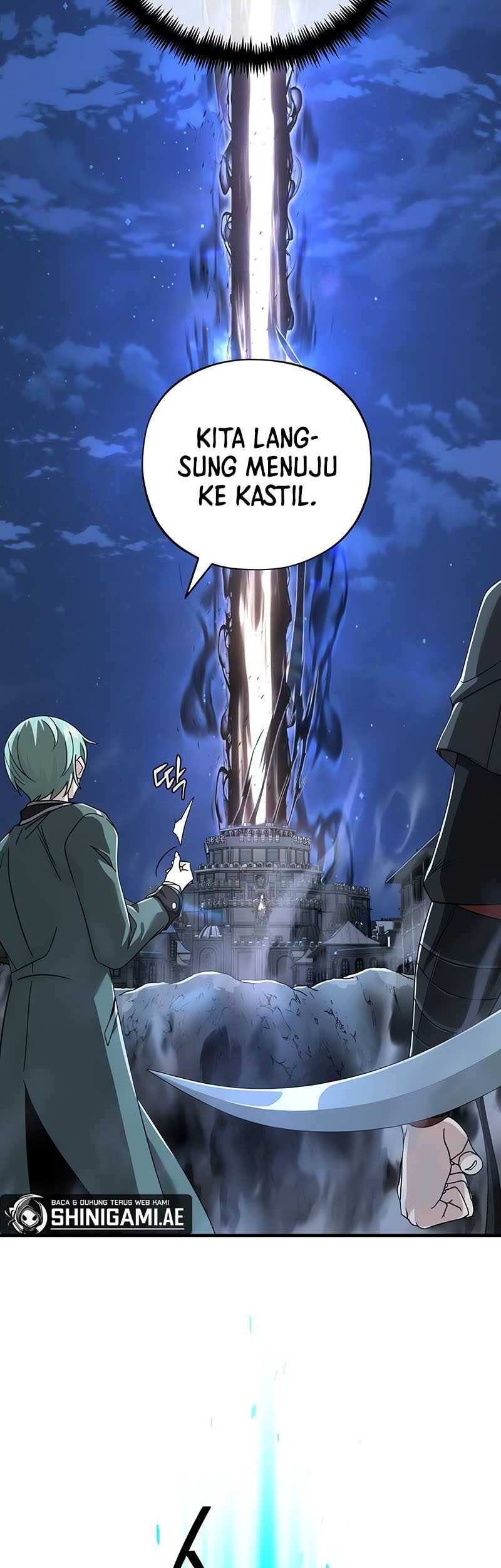 The Dark Magician Transmigrates After 66666 Years Chapter 104 Gambar 51