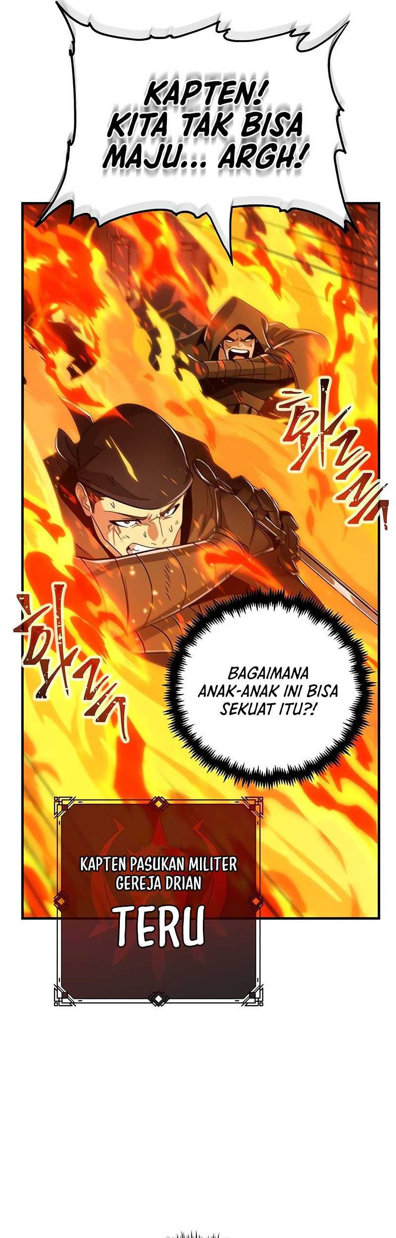 The Dark Magician Transmigrates After 66666 Years Chapter 104 Gambar 53