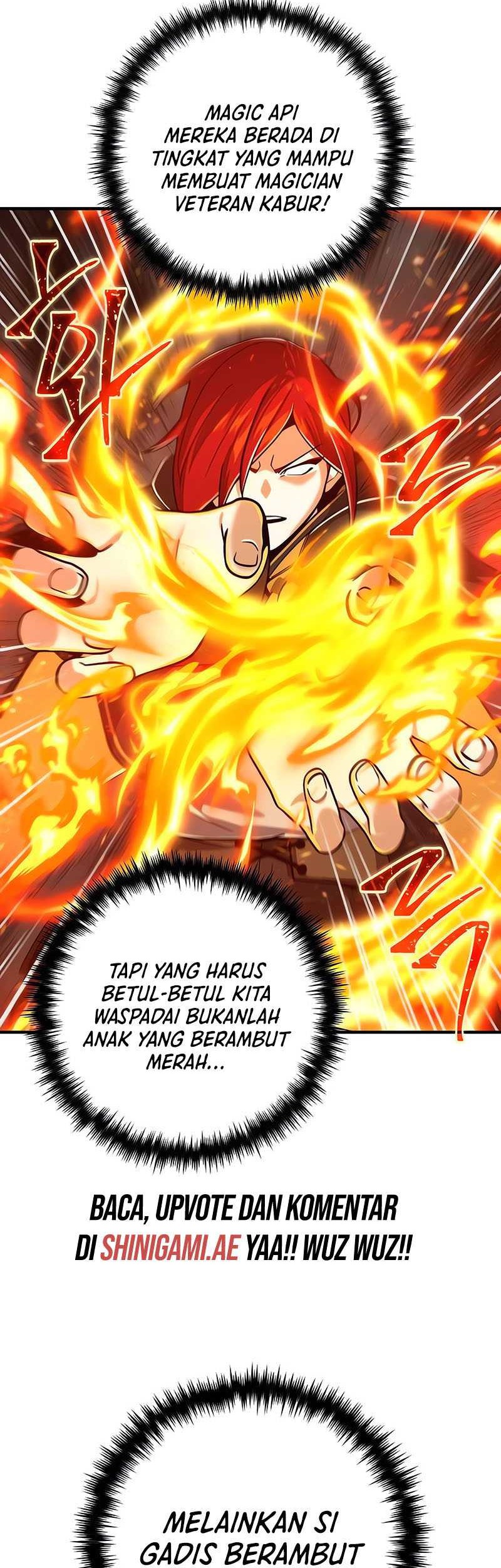 The Dark Magician Transmigrates After 66666 Years Chapter 104 Gambar 54