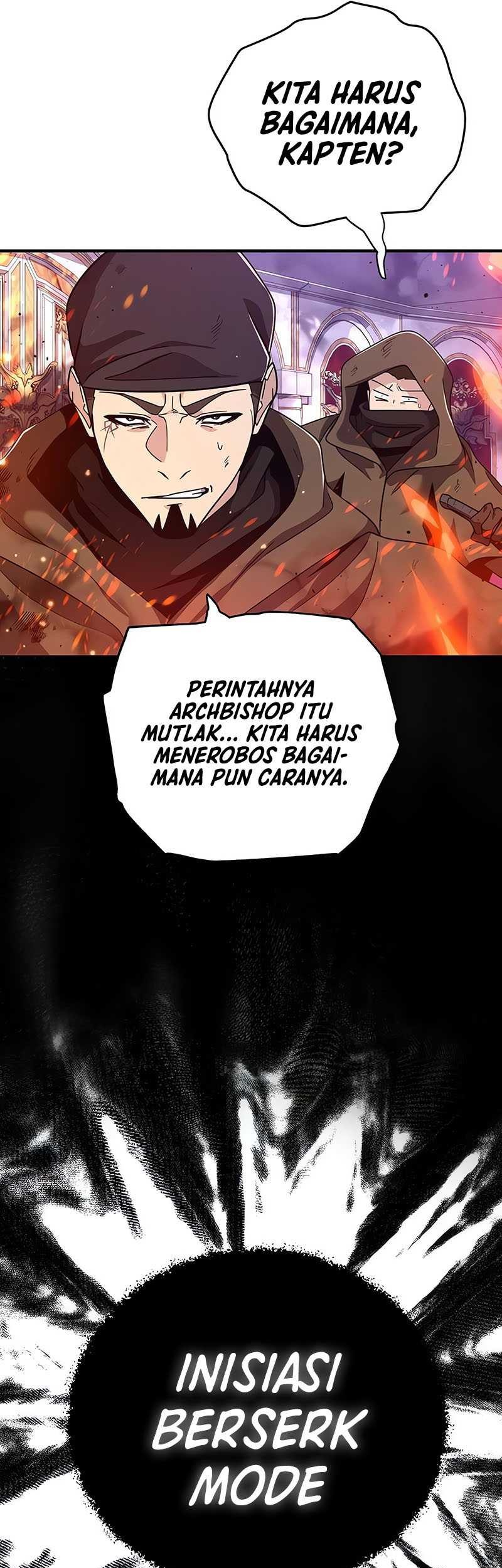 The Dark Magician Transmigrates After 66666 Years Chapter 104 Gambar 57