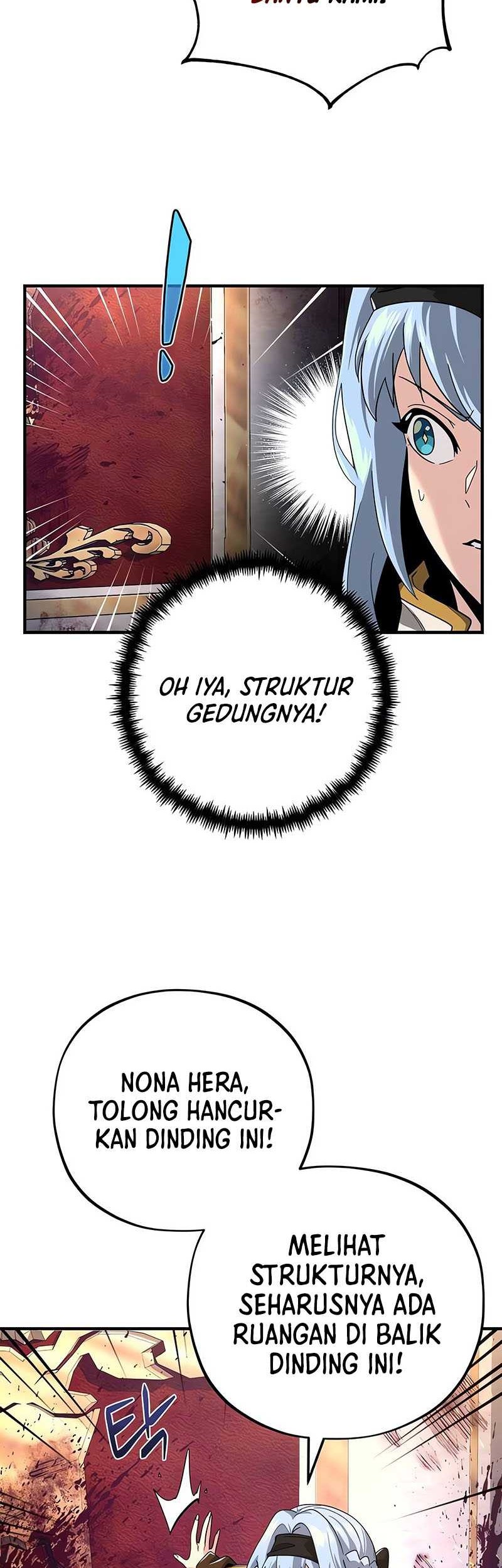 The Dark Magician Transmigrates After 66666 Years Chapter 104 Gambar 62
