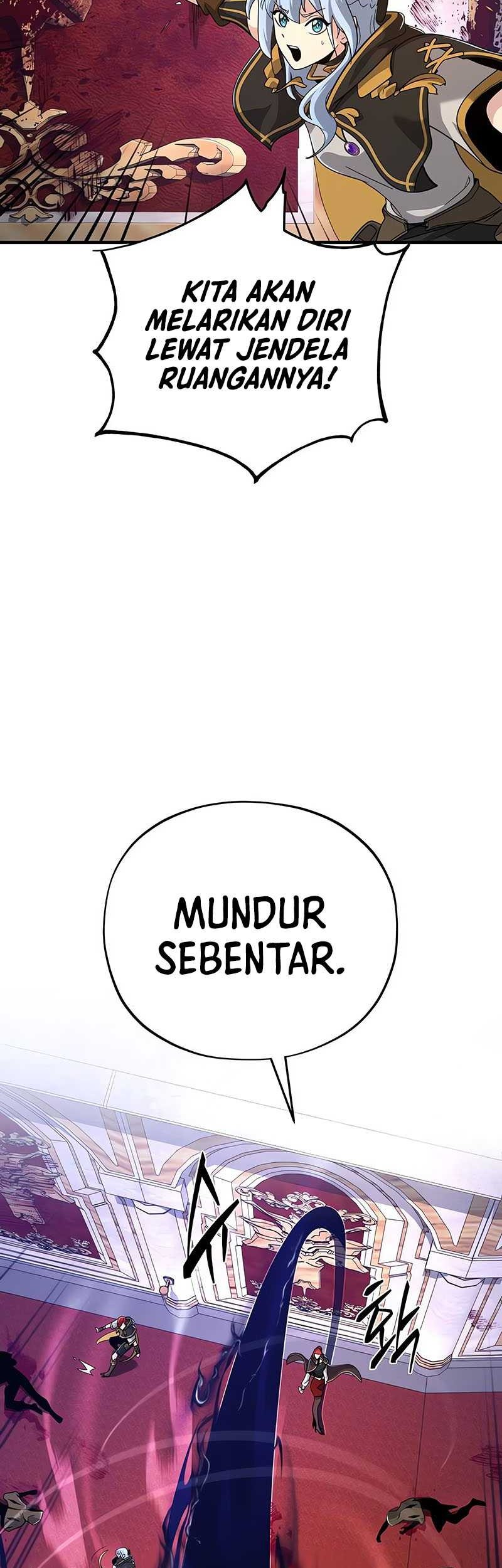 The Dark Magician Transmigrates After 66666 Years Chapter 104 Gambar 63