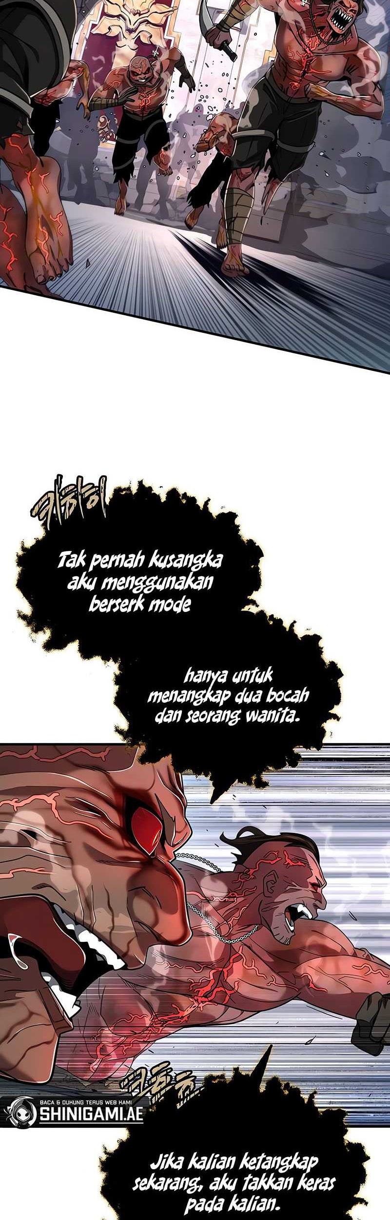 The Dark Magician Transmigrates After 66666 Years Chapter 104 Gambar 66