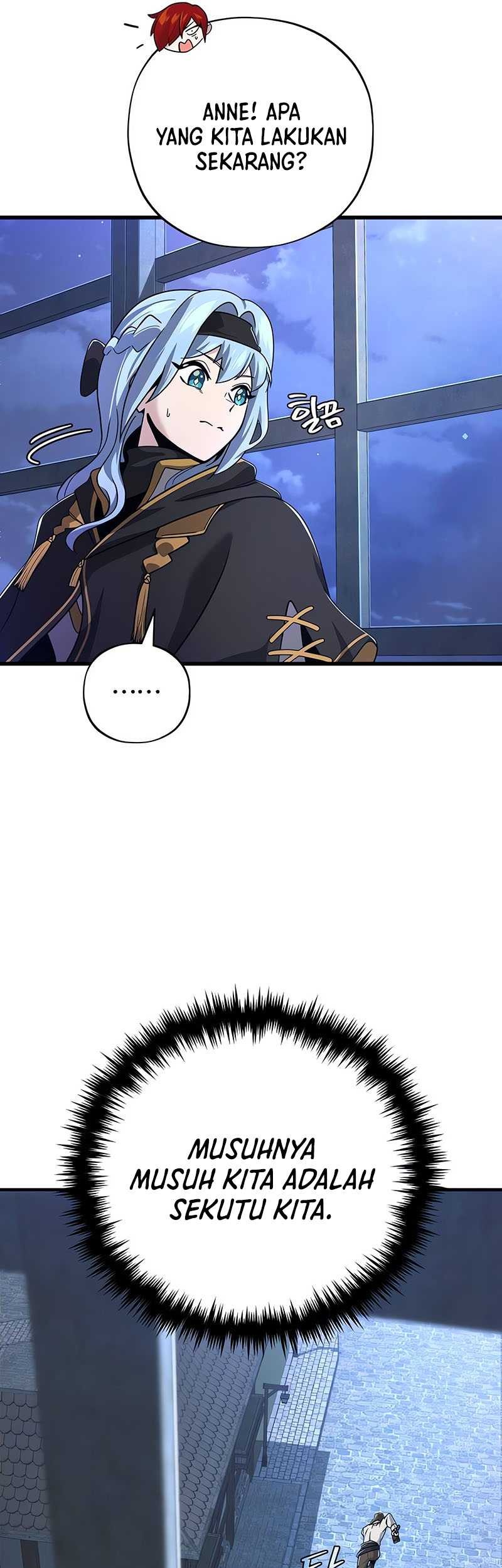 The Dark Magician Transmigrates After 66666 Years Chapter 104 Gambar 69