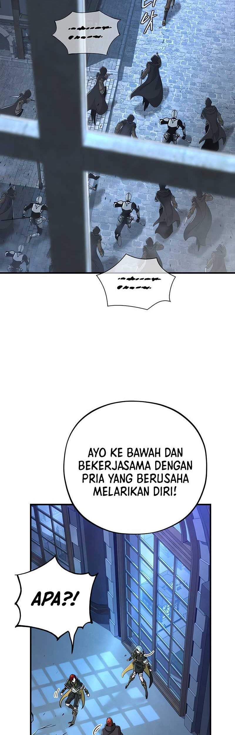The Dark Magician Transmigrates After 66666 Years Chapter 104 Gambar 70