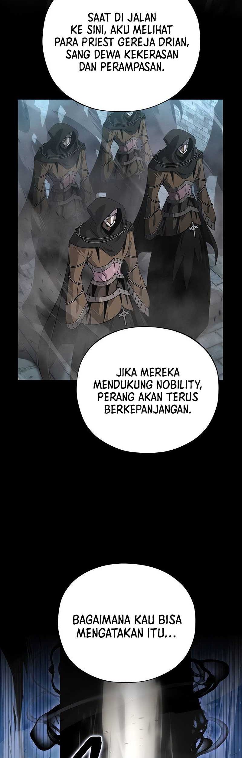The Dark Magician Transmigrates After 66666 Years Chapter 104 Gambar 3