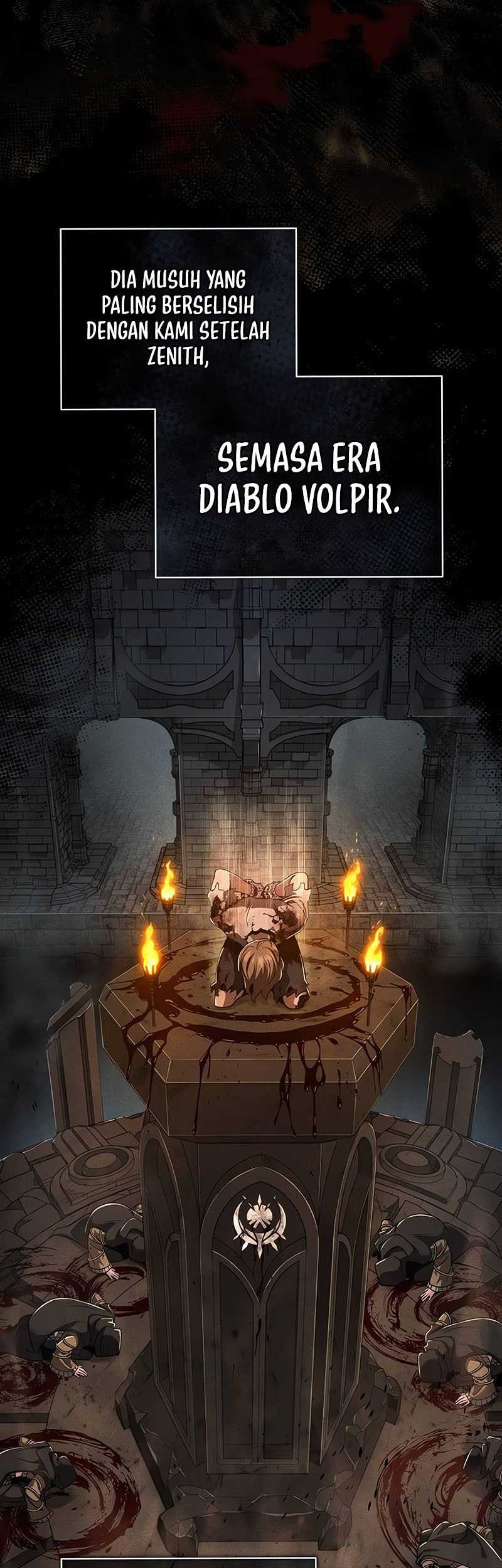 The Dark Magician Transmigrates After 66666 Years Chapter 104 Gambar 8