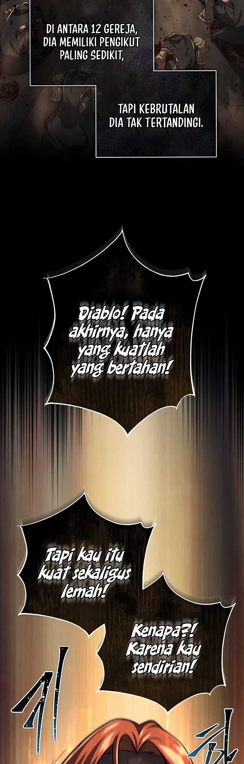 The Dark Magician Transmigrates After 66666 Years Chapter 104 Gambar 9