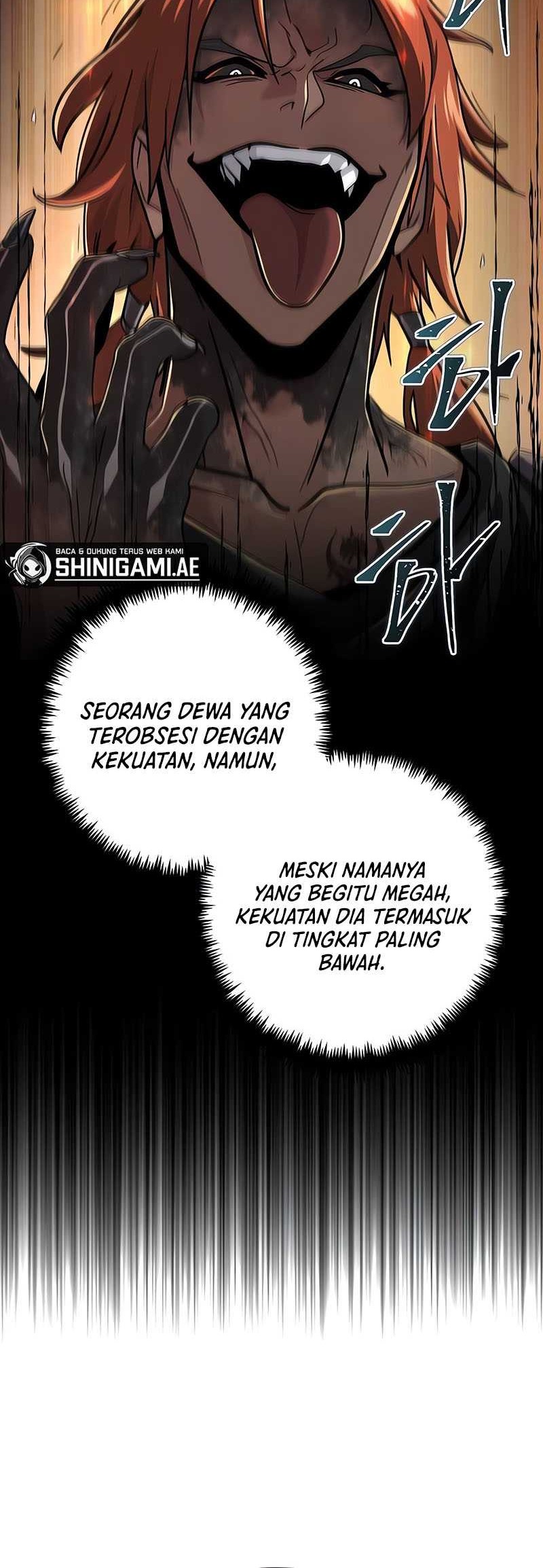 The Dark Magician Transmigrates After 66666 Years Chapter 104 Gambar 10