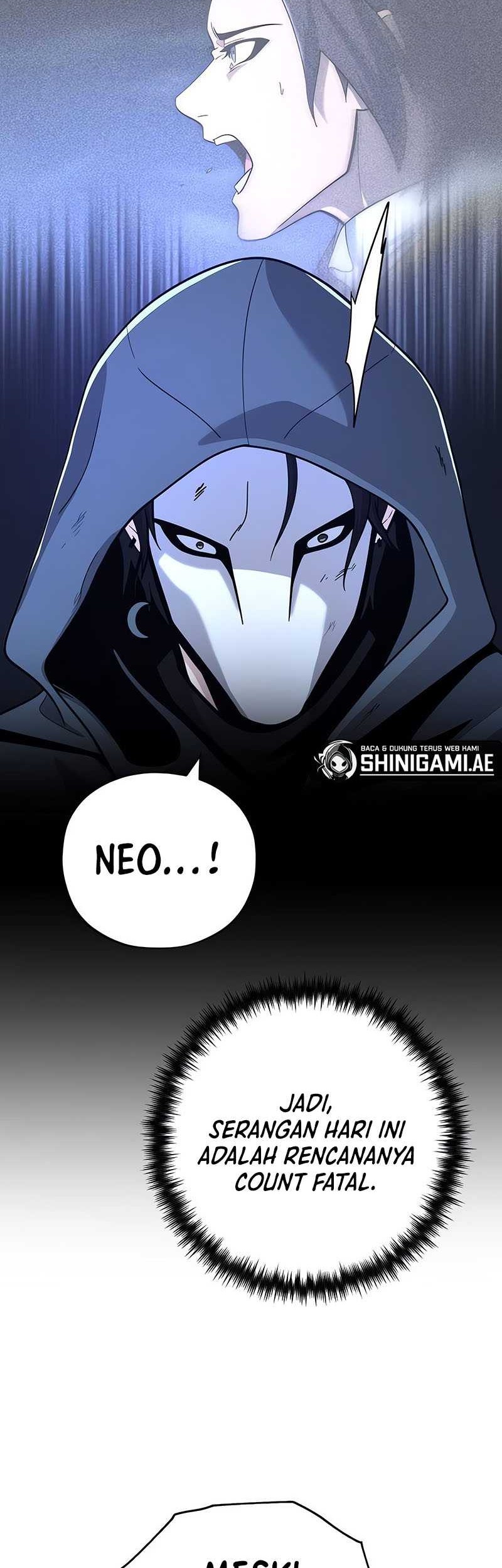 The Dark Magician Transmigrates After 66666 Years Chapter 104 Gambar 12