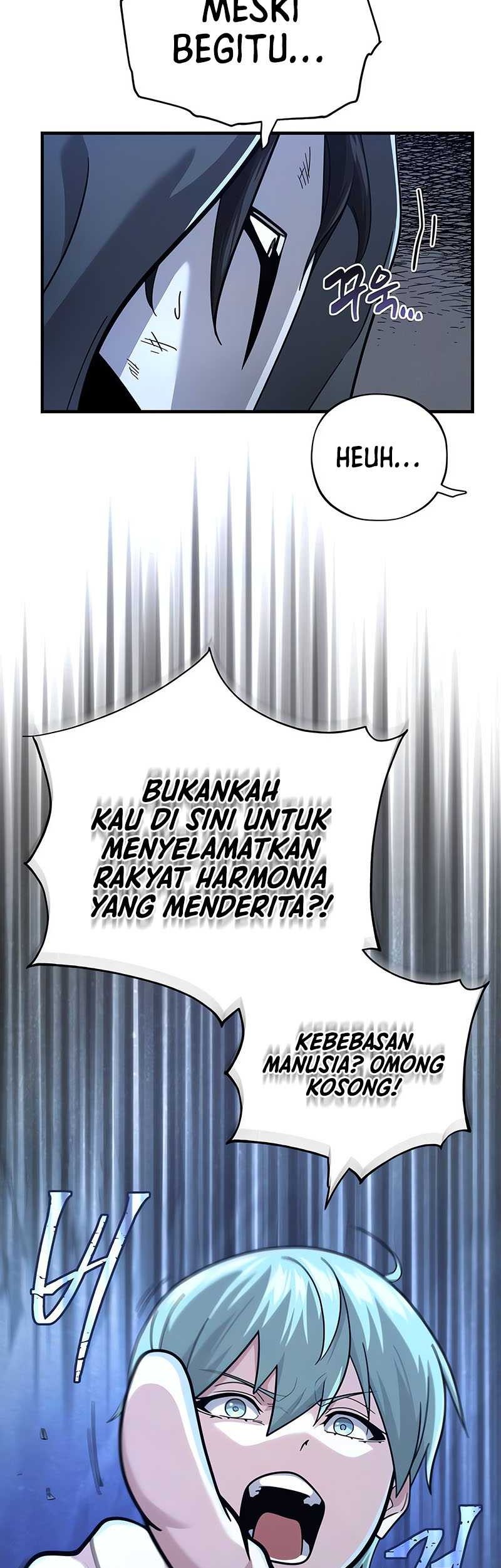 The Dark Magician Transmigrates After 66666 Years Chapter 104 Gambar 13