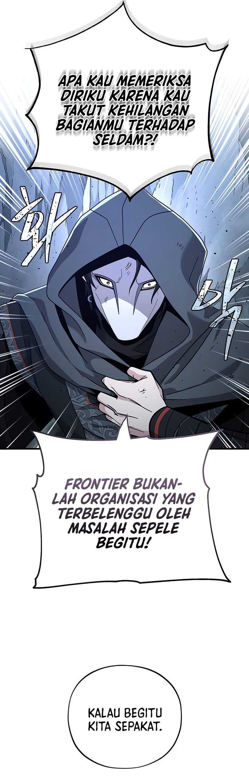 The Dark Magician Transmigrates After 66666 Years Chapter 104 Gambar 15