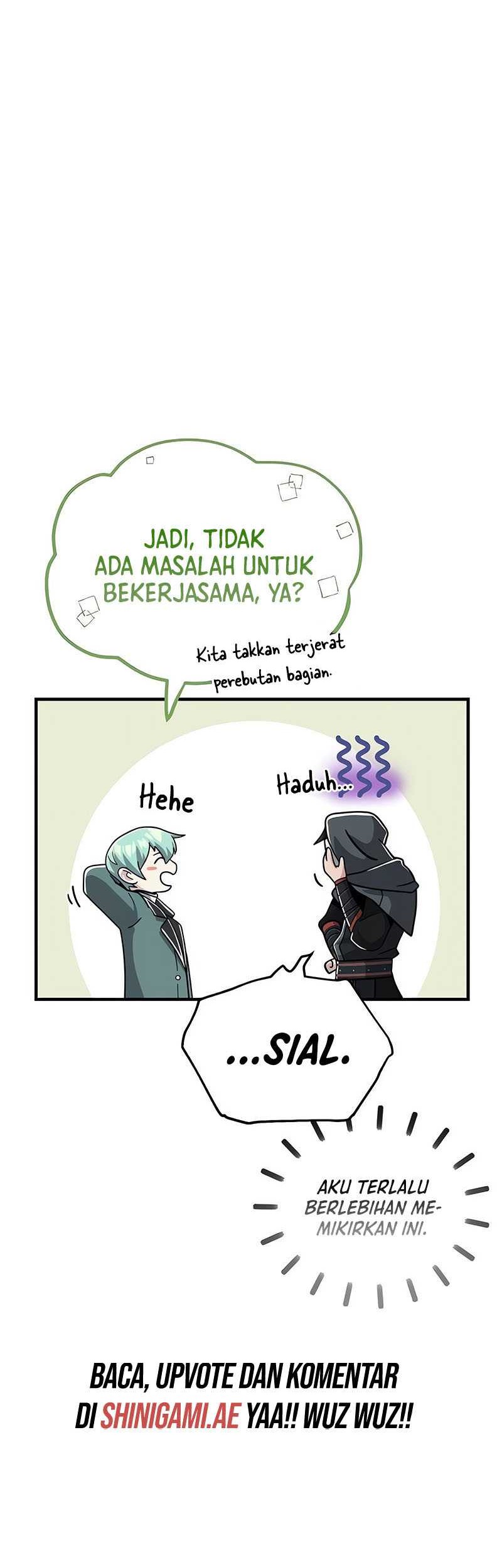The Dark Magician Transmigrates After 66666 Years Chapter 104 Gambar 16