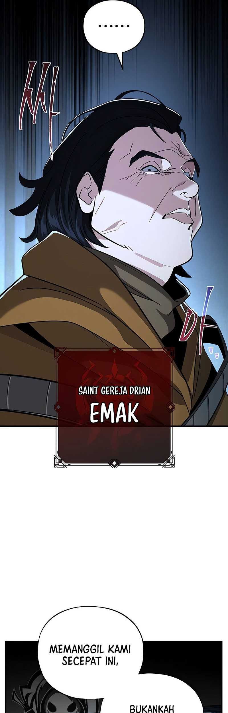 The Dark Magician Transmigrates After 66666 Years Chapter 104 Gambar 19