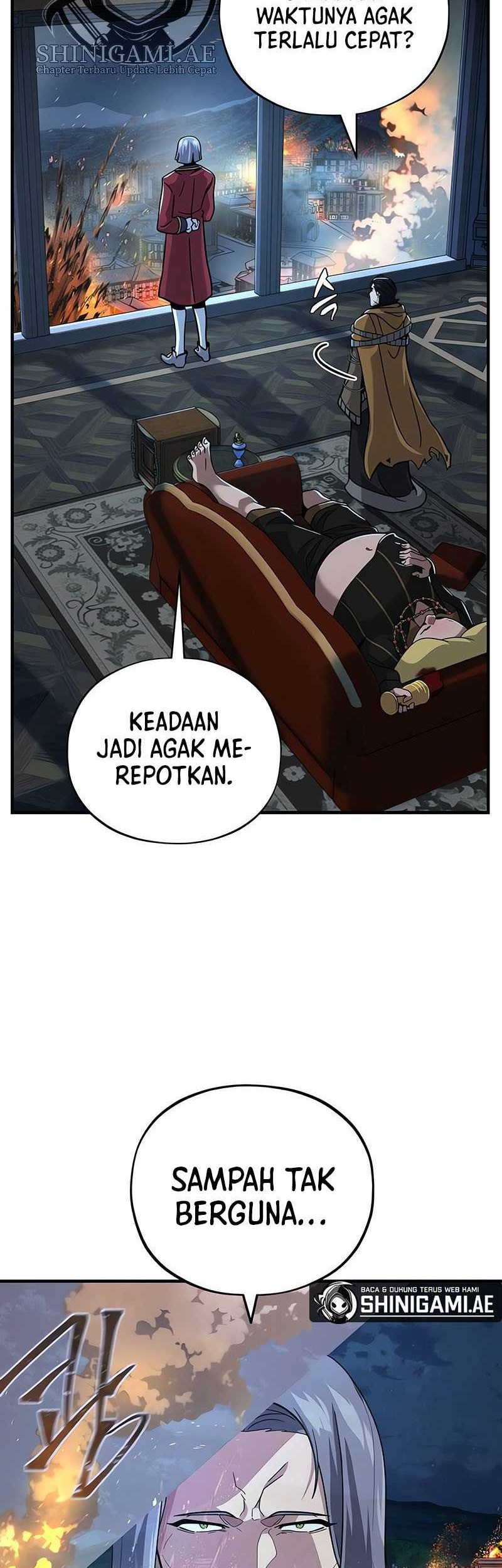 The Dark Magician Transmigrates After 66666 Years Chapter 104 Gambar 20