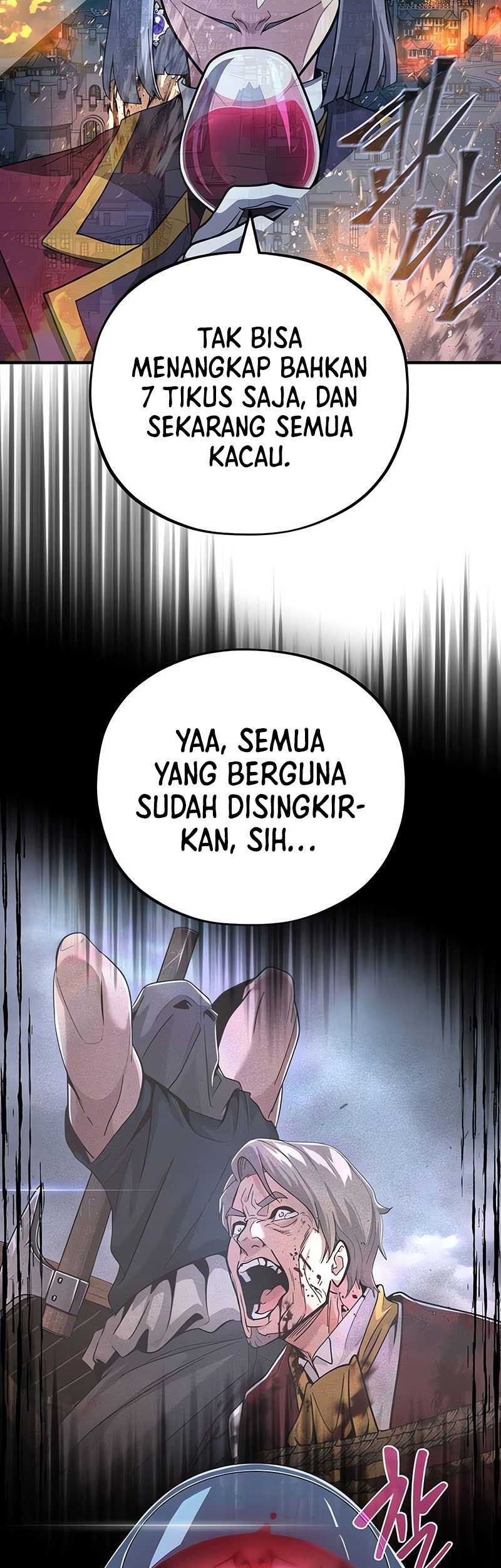 The Dark Magician Transmigrates After 66666 Years Chapter 104 Gambar 21