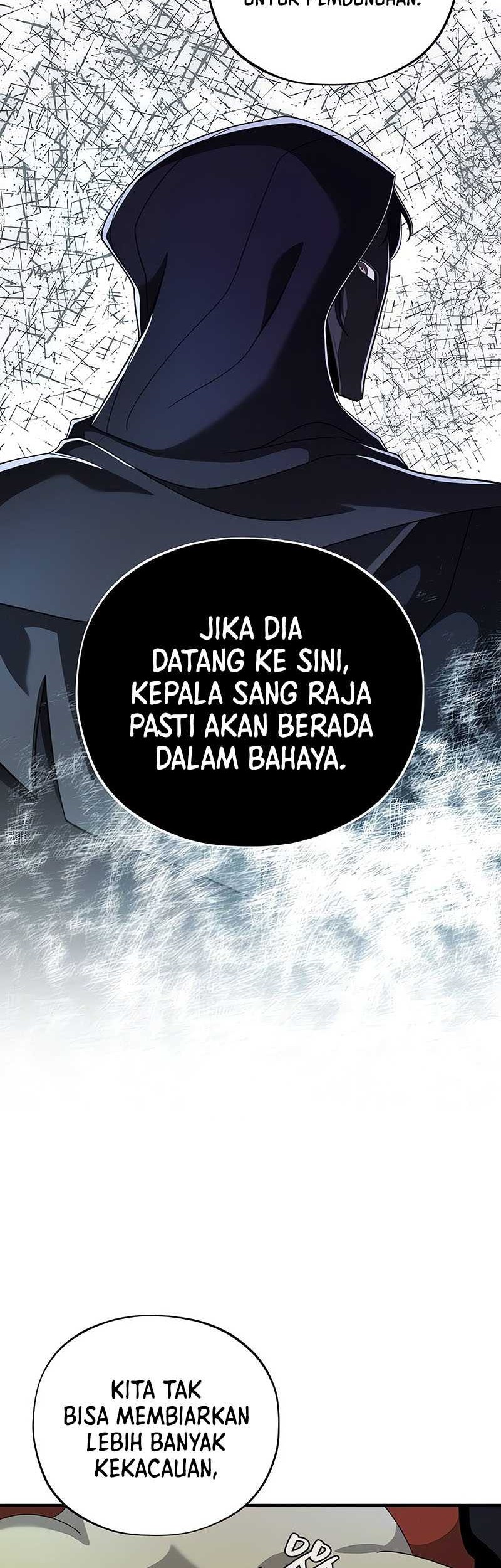 The Dark Magician Transmigrates After 66666 Years Chapter 104 Gambar 24