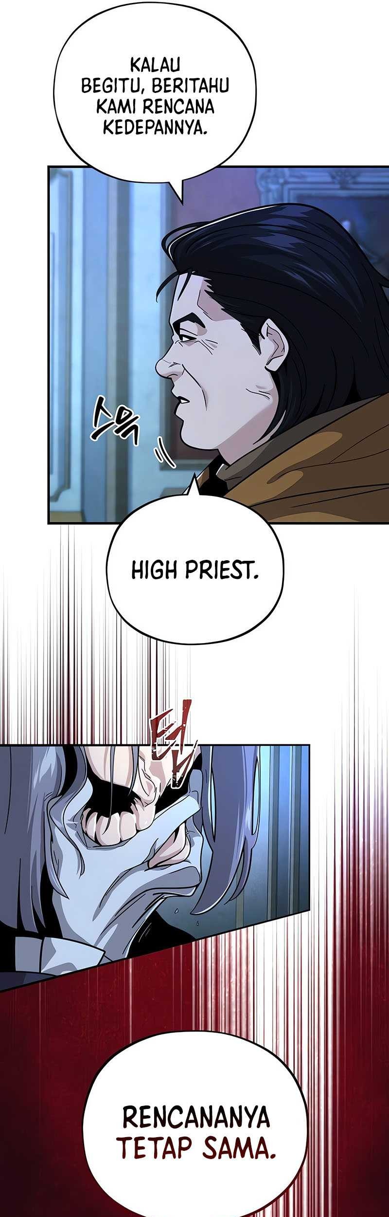 The Dark Magician Transmigrates After 66666 Years Chapter 104 Gambar 26