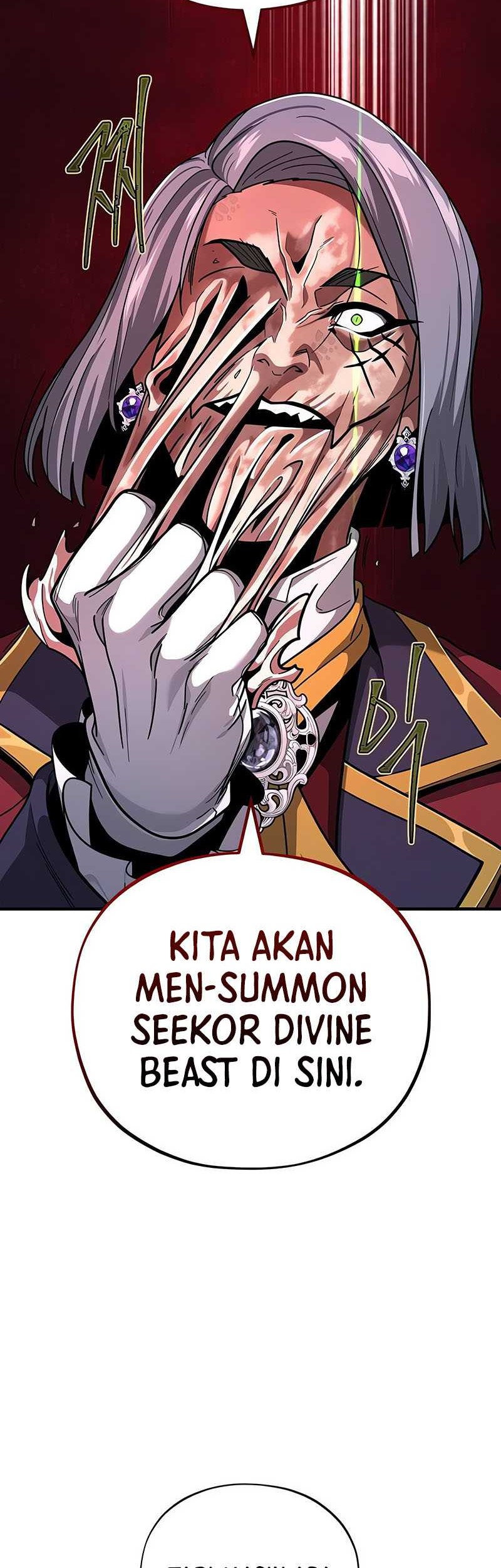 The Dark Magician Transmigrates After 66666 Years Chapter 104 Gambar 27