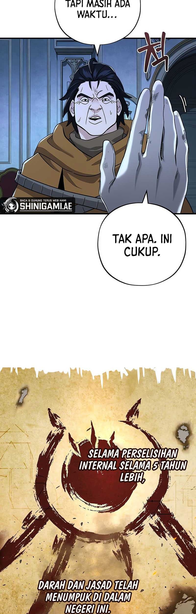 The Dark Magician Transmigrates After 66666 Years Chapter 104 Gambar 28
