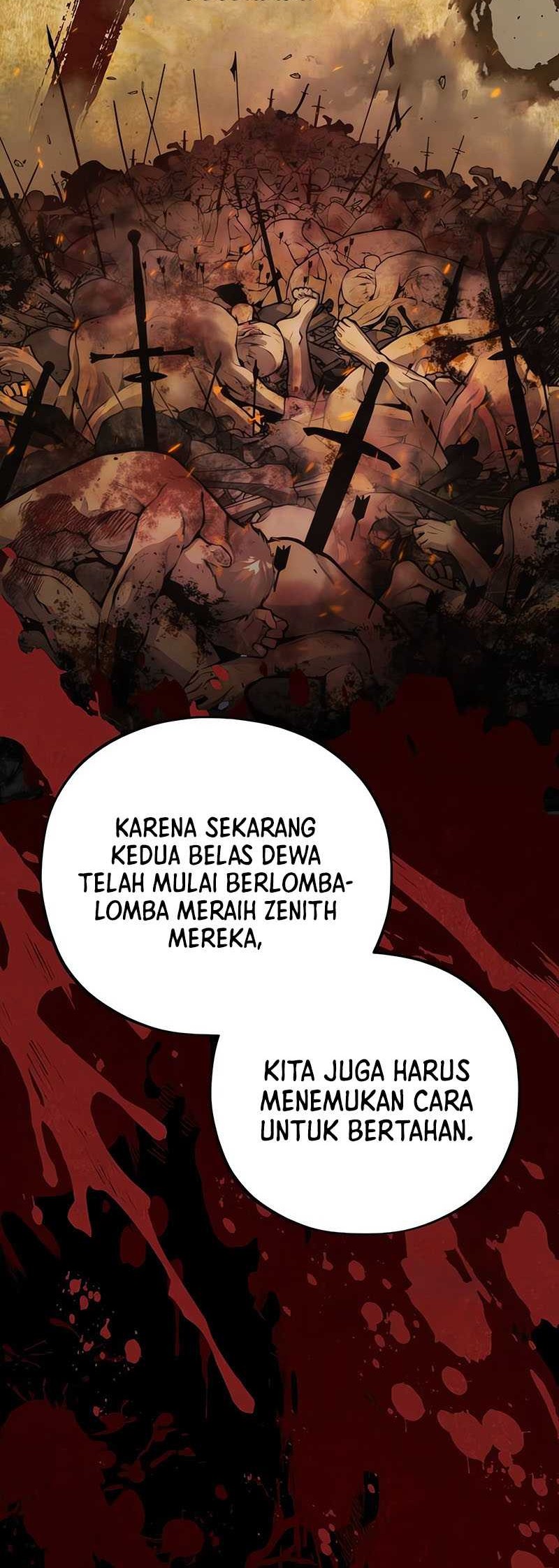 The Dark Magician Transmigrates After 66666 Years Chapter 104 Gambar 29