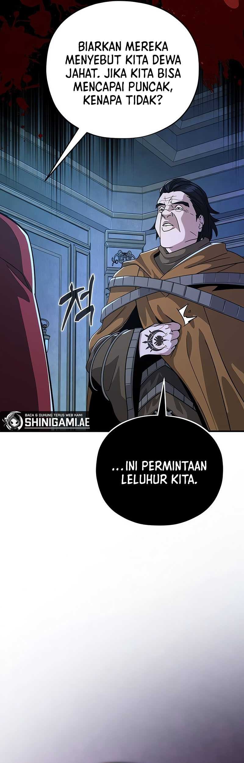The Dark Magician Transmigrates After 66666 Years Chapter 104 Gambar 30