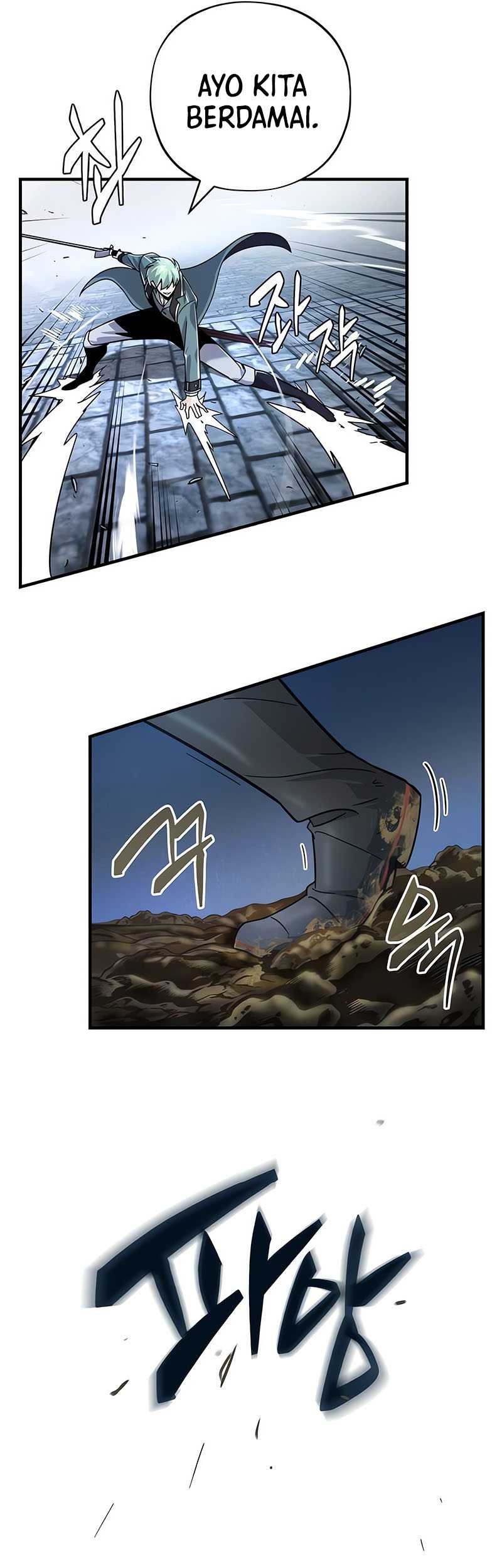 The Dark Magician Transmigrates After 66666 Years Chapter 103 Gambar 34