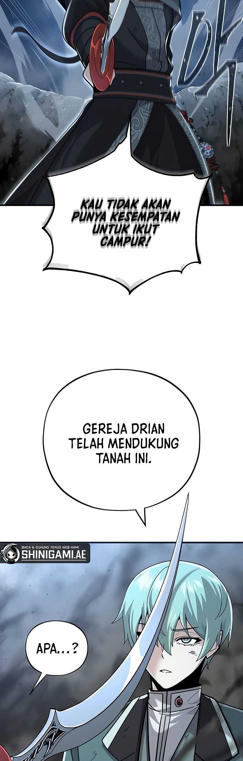 The Dark Magician Transmigrates After 66666 Years Chapter 103 Gambar 71