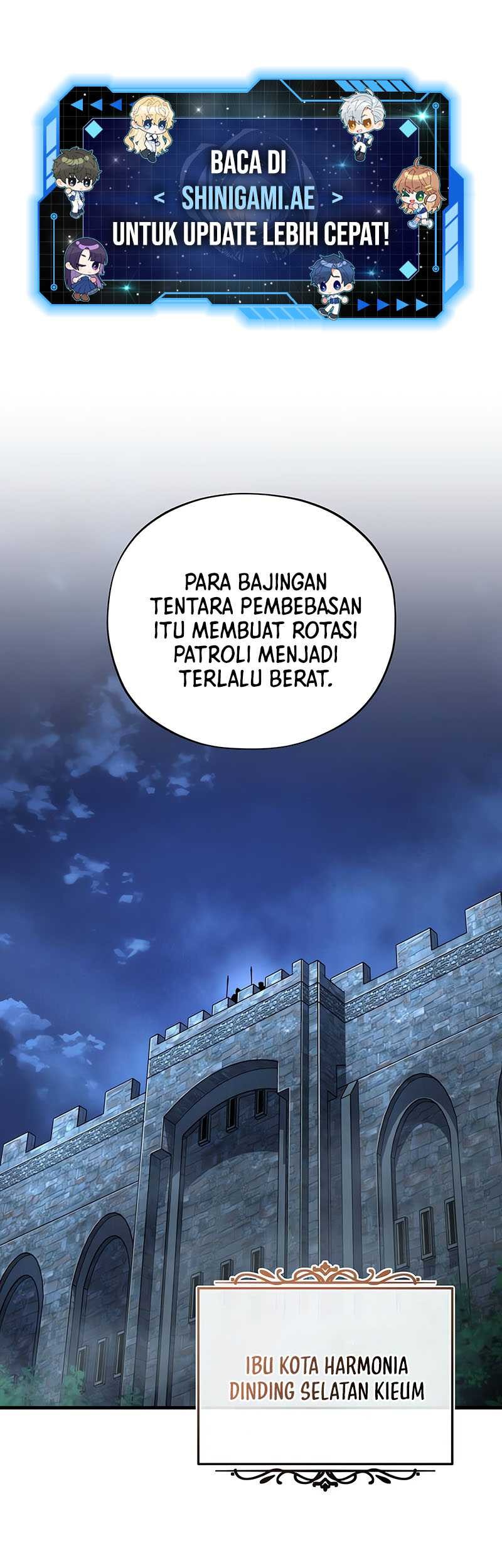 Baca  The Dark Magician Transmigrates After 66666 Years Chapter 103 Gambar 2