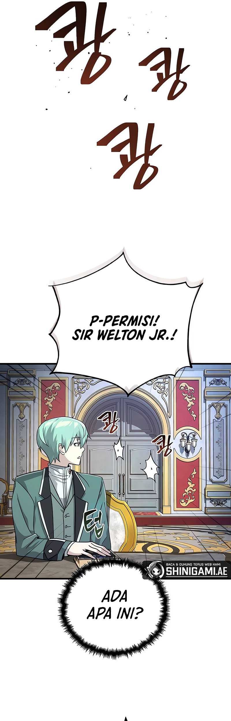 The Dark Magician Transmigrates After 66666 Years Chapter 103 Gambar 10